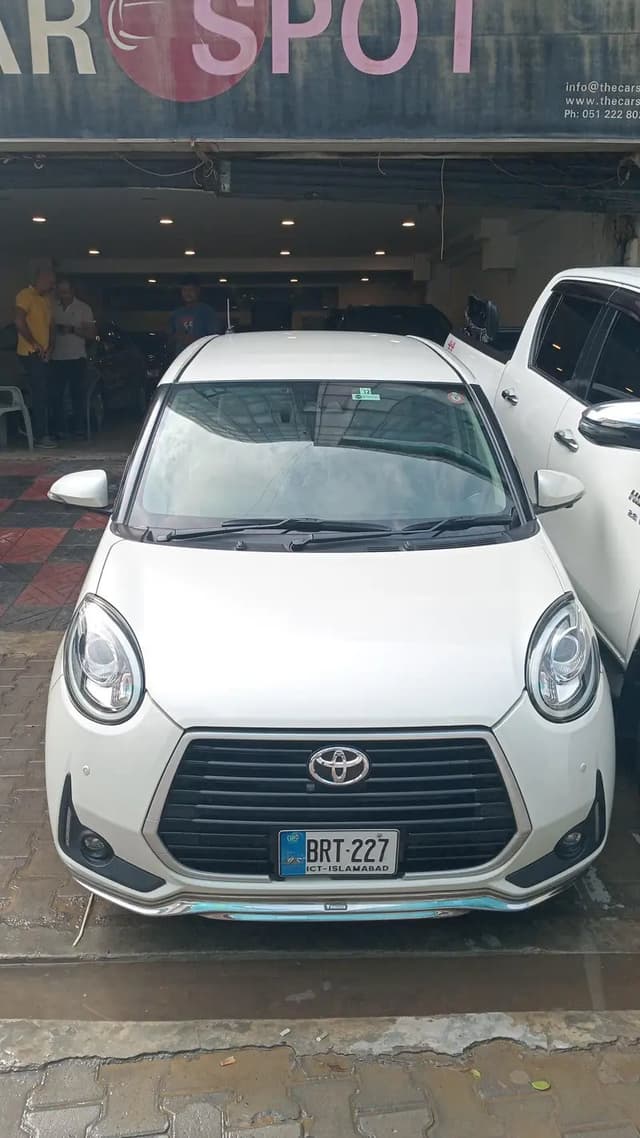 Toyota Passo G 2022 /2025,Toyota,passo,G,2022,import,2025