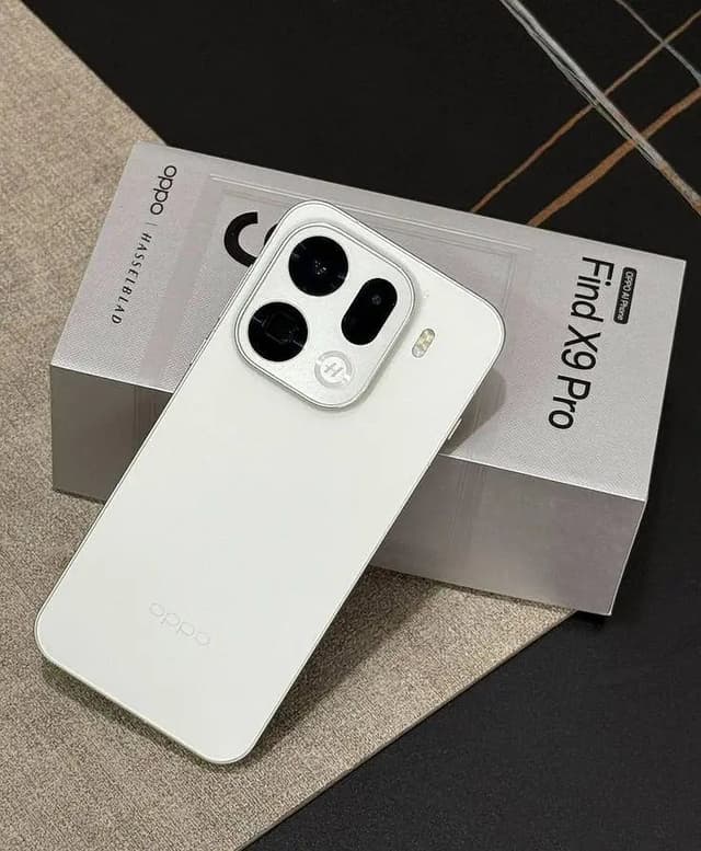 OPPO Find X9 Pro With Box 16 GB 512 GB