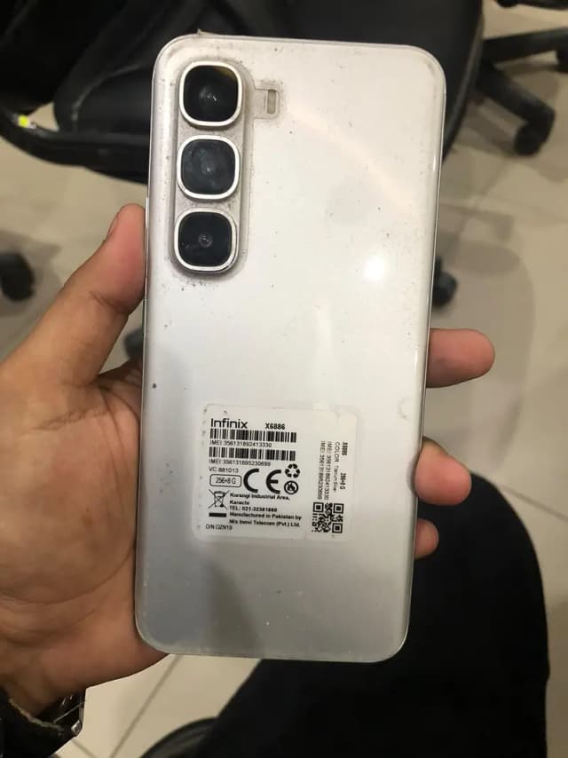 Infinix Hot 6 Pro Plus (Exchange Possible)
