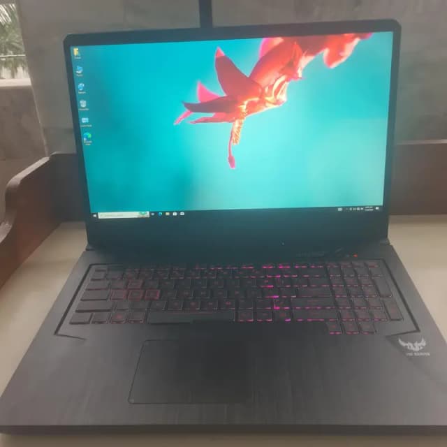 Asus Ryzen 5 1650 4GB 16GB 512GB