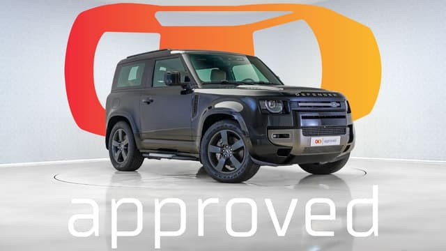 Land Rover Defender 90 HSE P400 UAE's Very Best Example | AED 5,154 Per Month