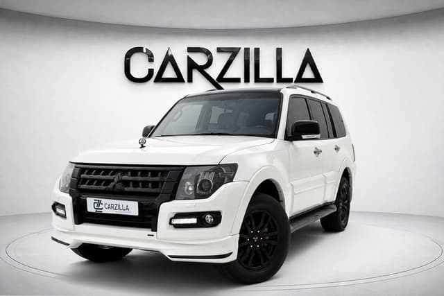 Mitsubishi Pajero GLS H/L SIGNATURE EDI l Full Option l AED 1,704 / Monthly