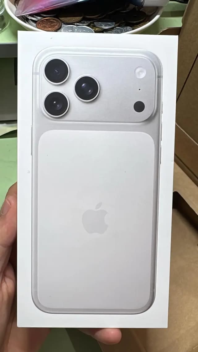 Apple iPhone 17 Pro Max