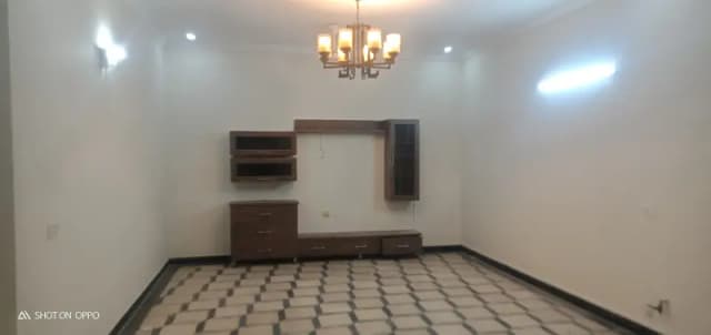 12 Marla Upper Portion available For Rent F15 Islamabad