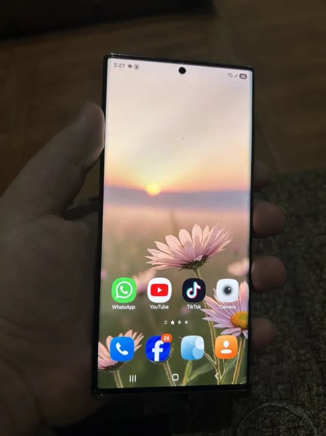 Samsung Mobile S22 Ultra