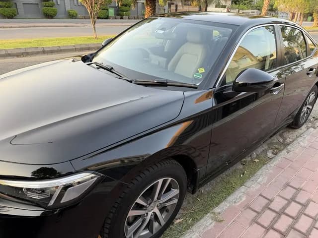 Honda Civic Oriel 2025