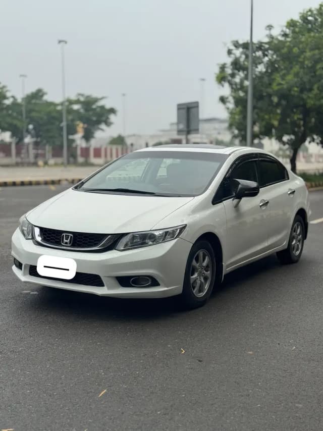 honda civic rebirth 2016