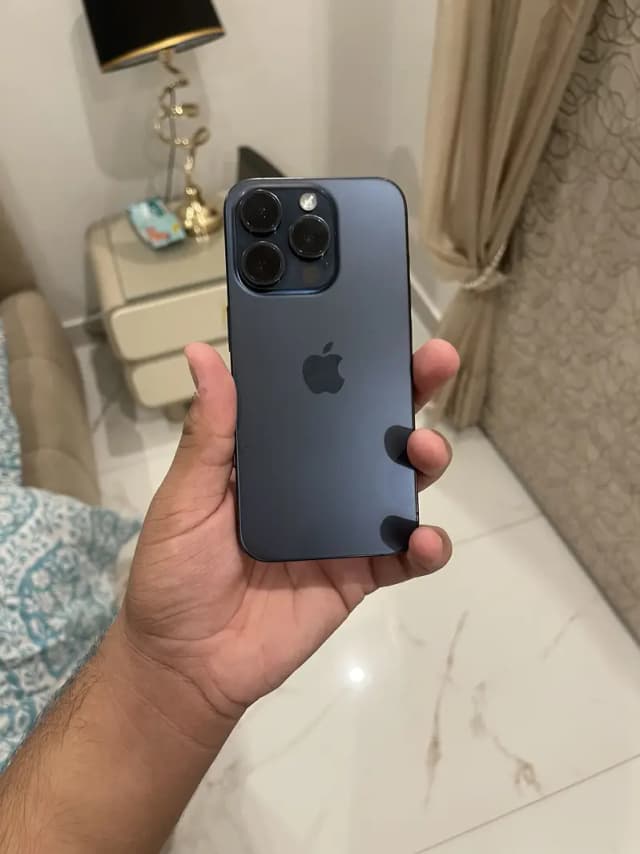 Apple iPhone 15 Pro jv 128 gb