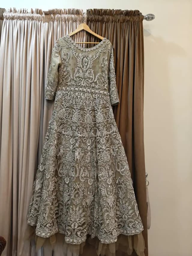 walima/Bridal wear