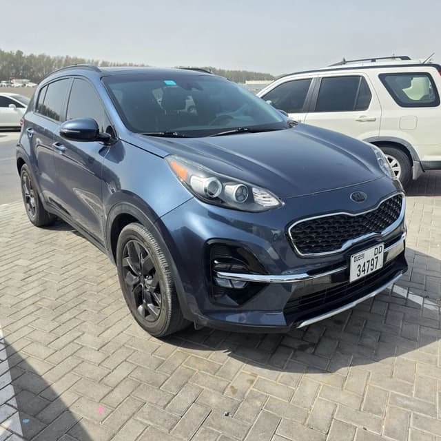 Kia Sportage EX TOP