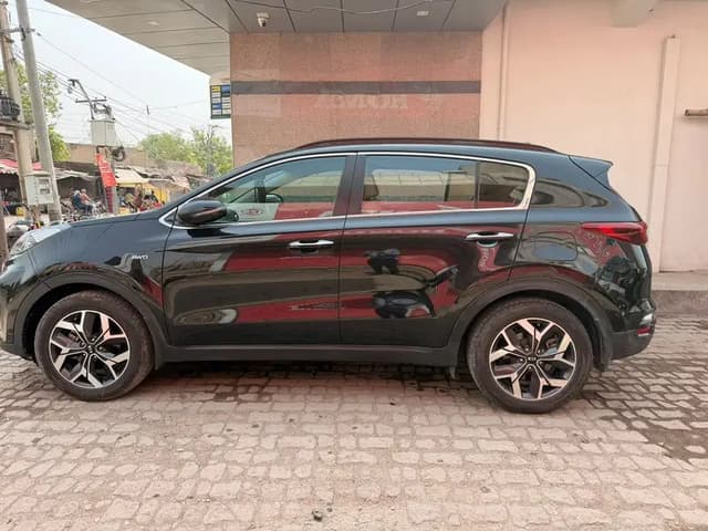 KIA Sportage AWD Model 2020