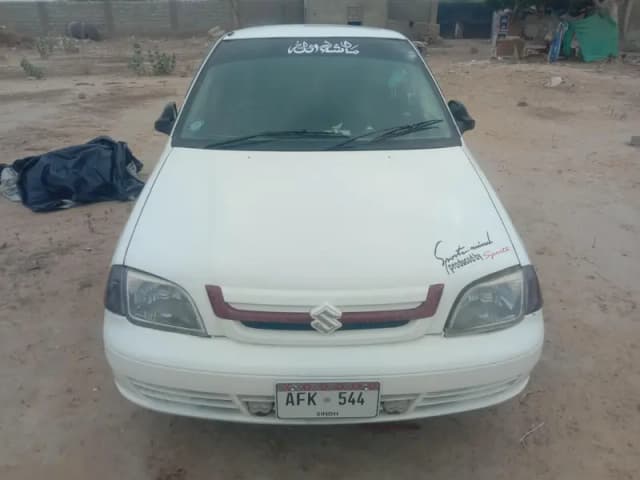 Suzuki Mehran VX 2003