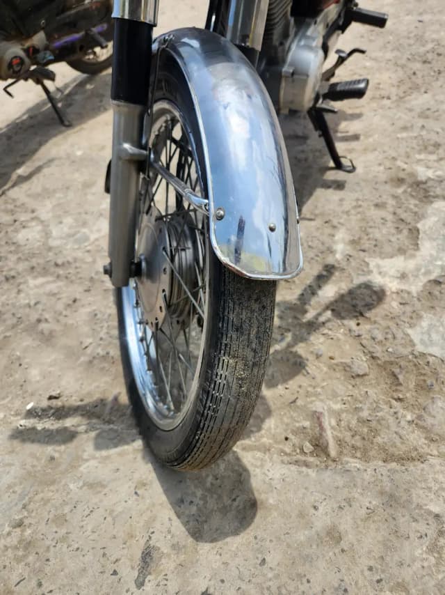 Honda 125 2022