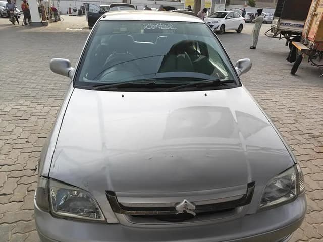 Suzuki Cultus 2016 03008633309