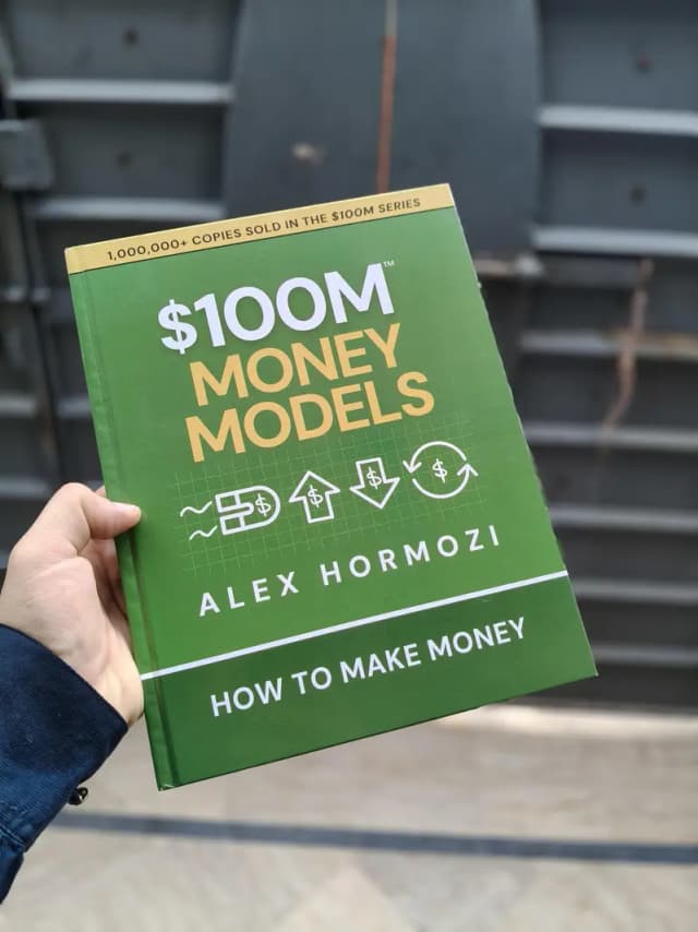 $100M Money Models - US Imported