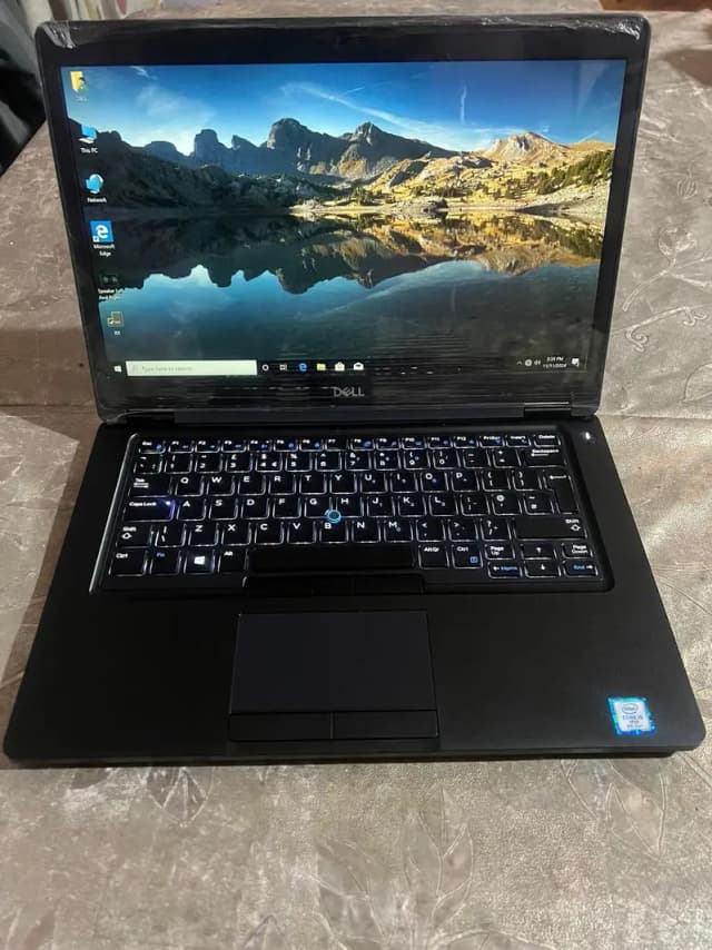 Dell Core i5 8th Gen 5490
