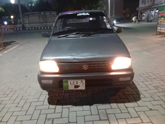 Suzuki Mehran 2010