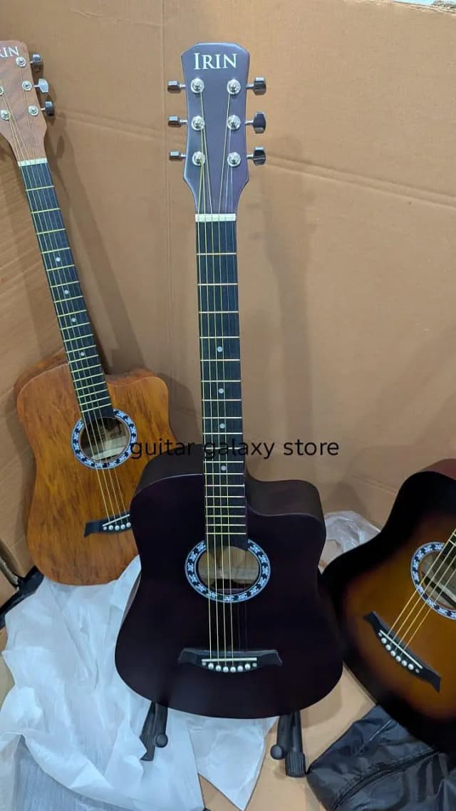 Guitars /Acoustic Guitar /student /Truss Rod /Imported Guitar