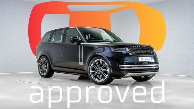 Land Rover Range Rover HSE P530 4.4L UAE's Very Best Example | AED 7,812 Per Month
