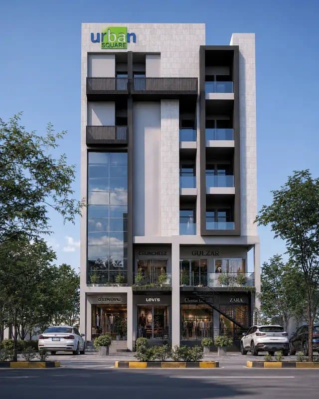urban land marketing & developers one bed apartment for sale