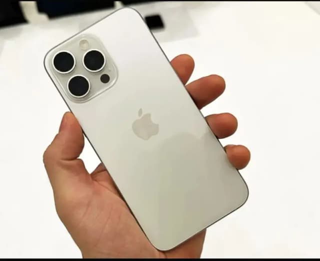 Apple iPhone 15 Pro Max