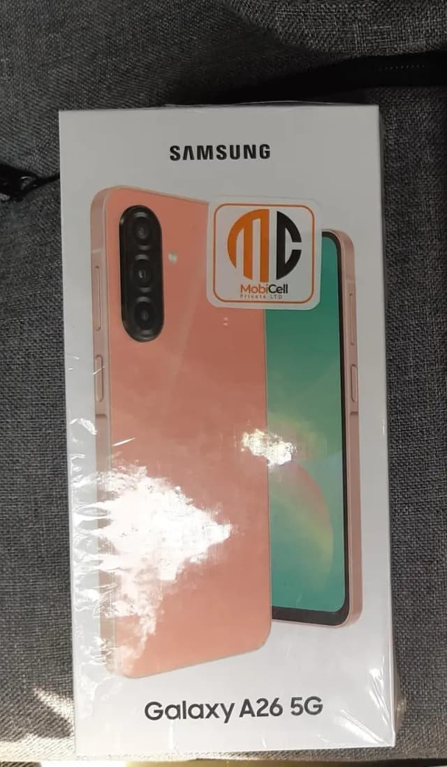 Samsung Mobile A26