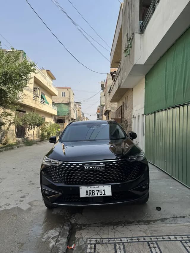 Haval H6 2024