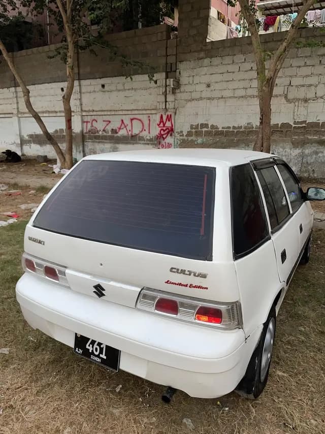 Suzuki Cultus VXR 2005