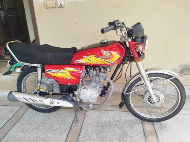 Honda 125. A1 condition