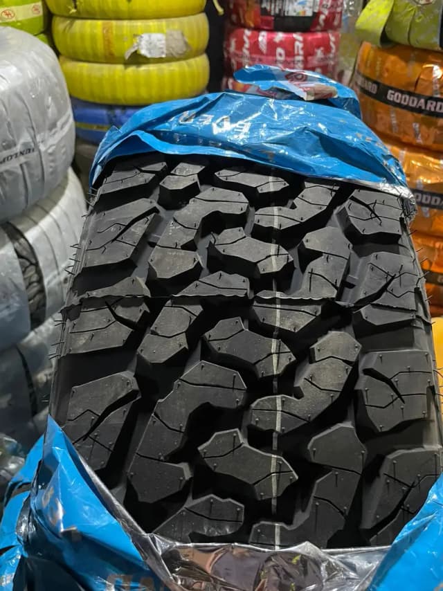 Discounted New Tyre Imported All Size available
