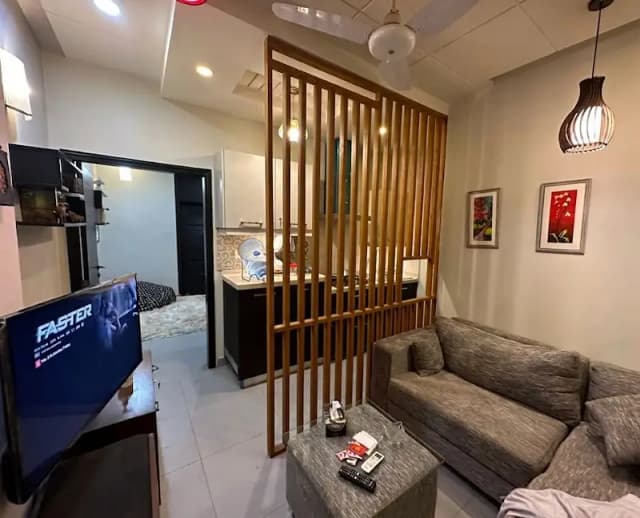 Furnished Vip Apartment For Rent In Islamabad