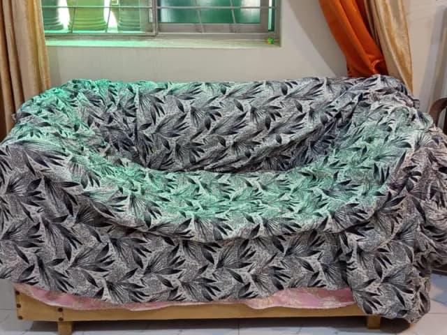 sofa cover 3, 2 1 seat complete set