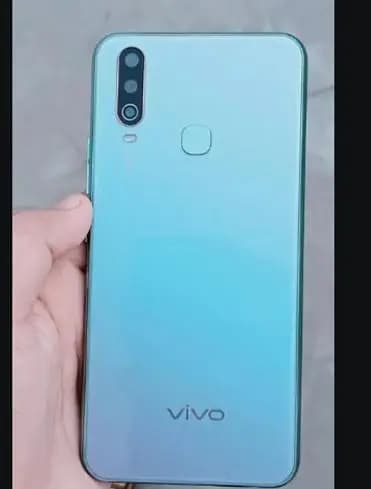 Vivo Y17