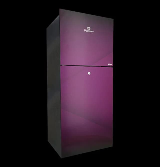Dawlance 9160LF Refrigerator – Pearl Burgundy