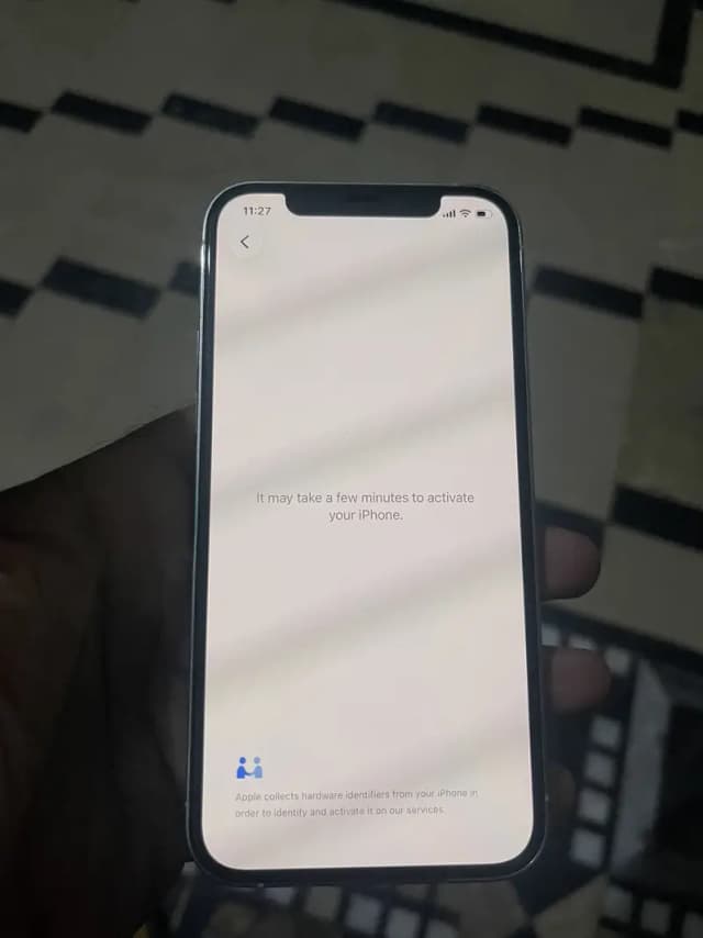 Apple iPhone 12 Pro