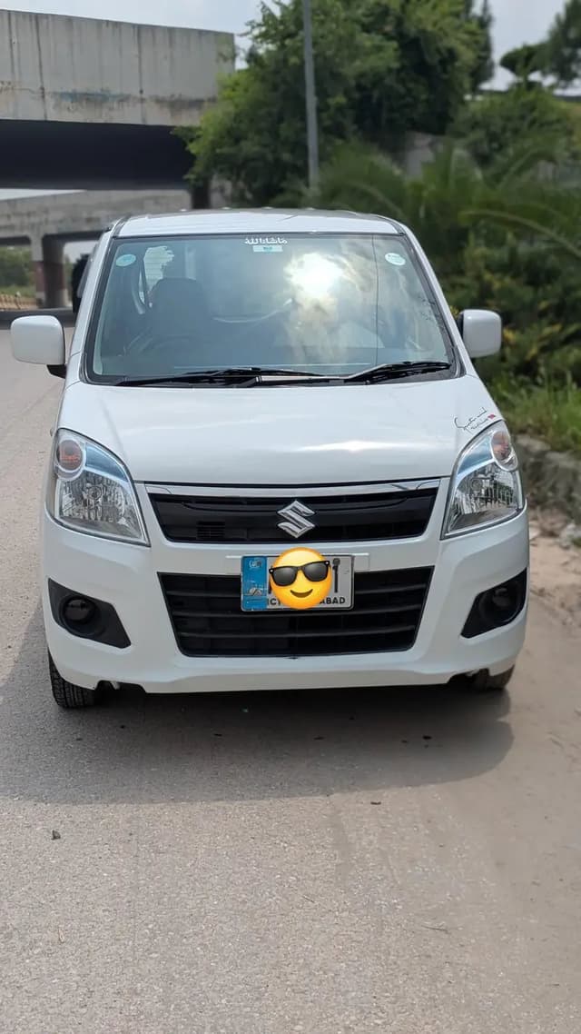 Suzuki Wagon R 2019 vxl