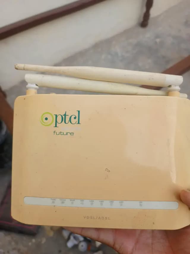 PTCL WiFi