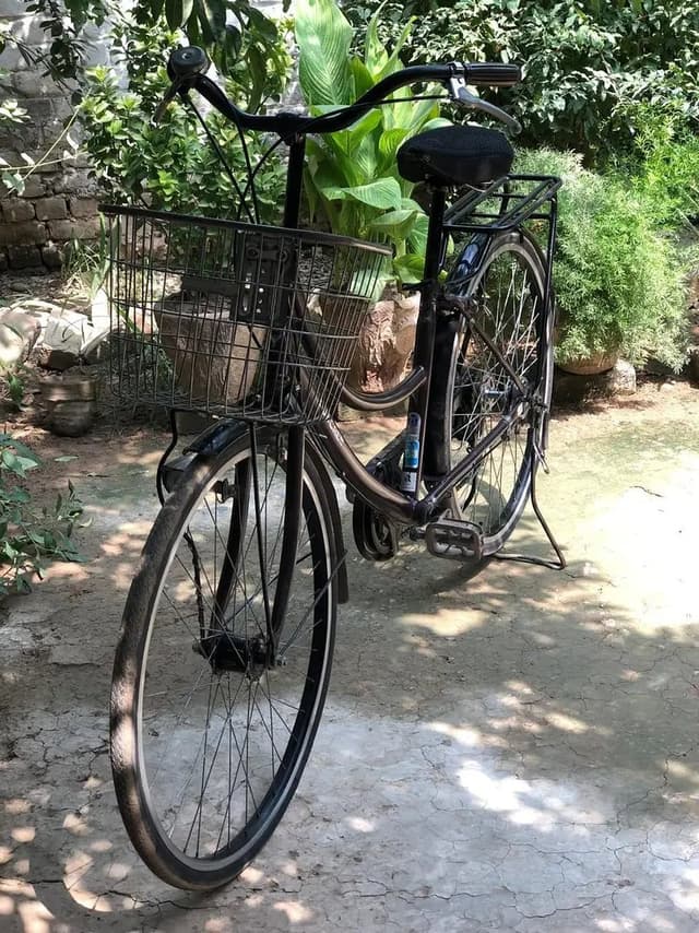 Japanese Imported Bicycle from Dubai Available For urgent Sale 10/10 !