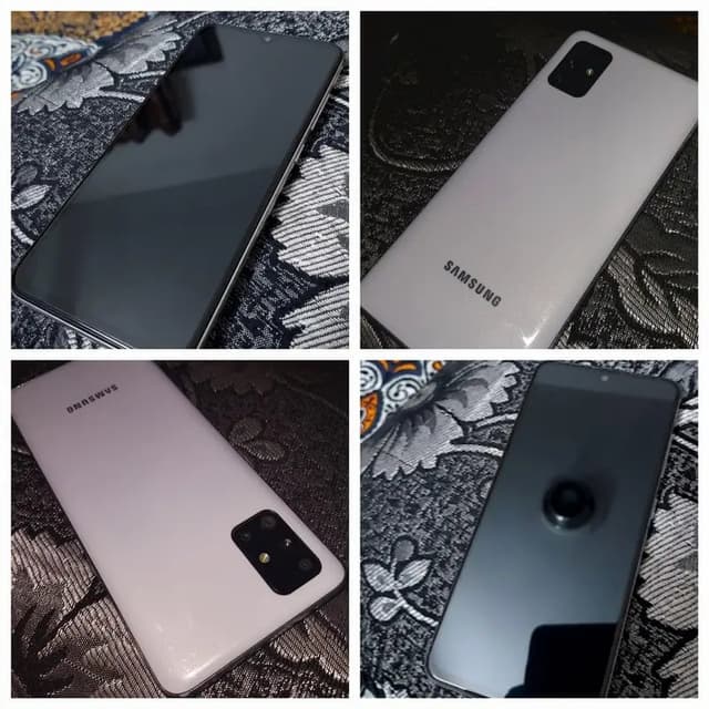 Samsung Mobile A51