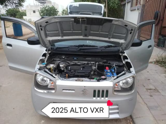 Suzuki Alto VXR 2025 — Urgent Sale