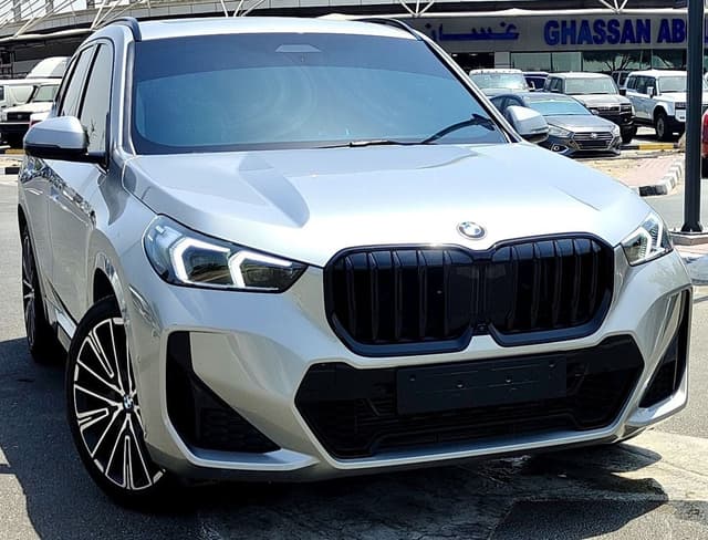 BMW X1 SDRIVE 20i Warranty & service 2024 GCC