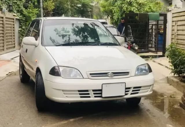 Suzuki Cultus VXR 2008 03276876783