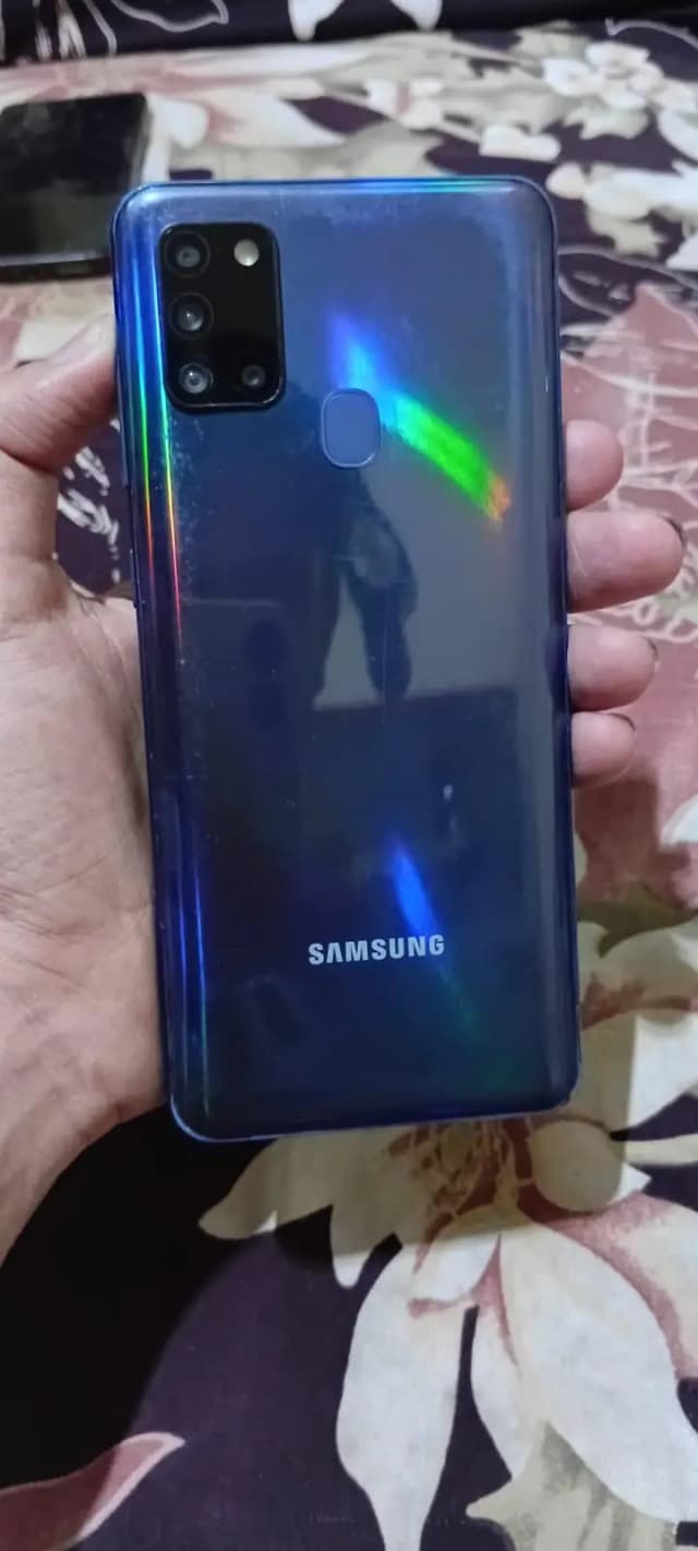 Samsung A21s