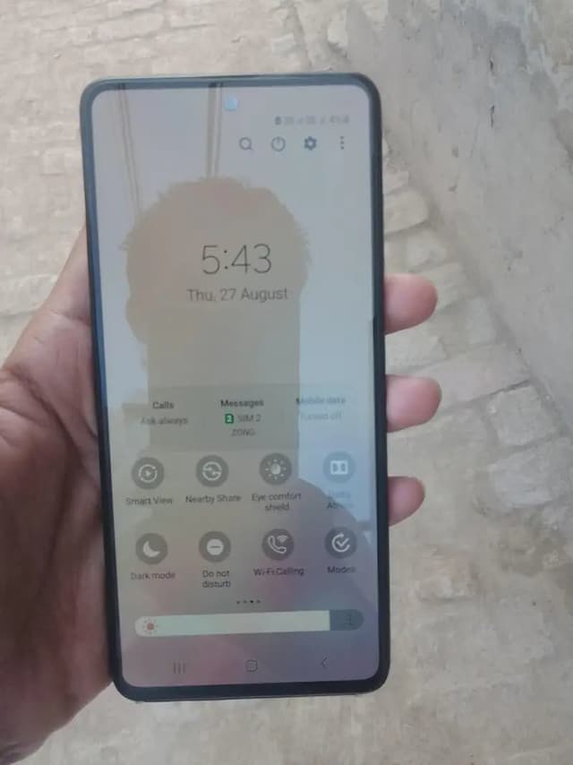 Samsung galaxy a51 6/128