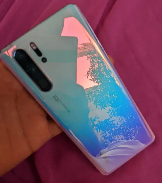 Huawei P30 Pro DUAL PTA Approve 50X Outclass Camera Zoom PUBG 90 FPS