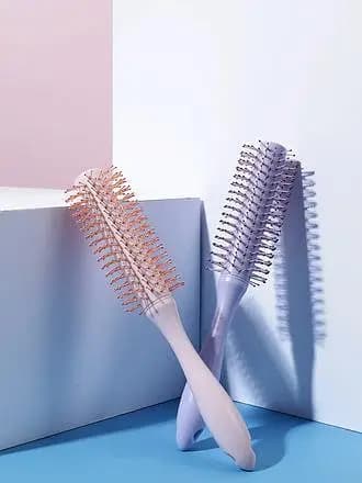 Cricket Friction Free Round Hair Brush for Professional Styling and Curling - Suitable for All Hair Types