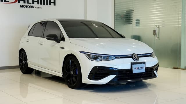 Volkswagen Golf R - PERFORMANCE R