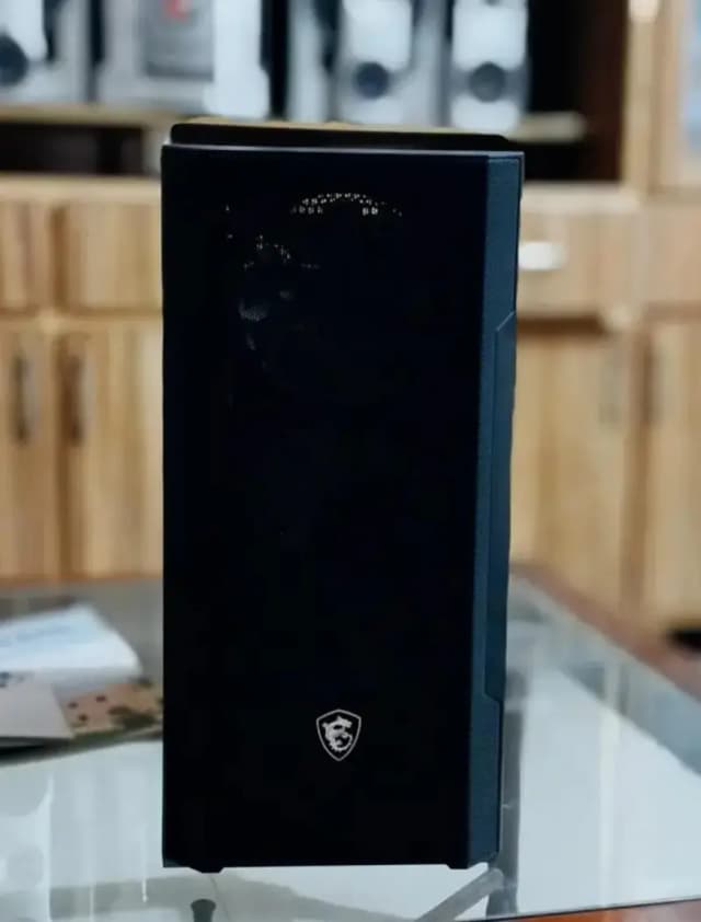 MSI Gaming PC with I5 13 gen and GTX 1660ti