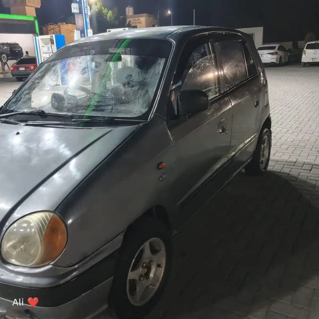 Hyundai Santro 2005
