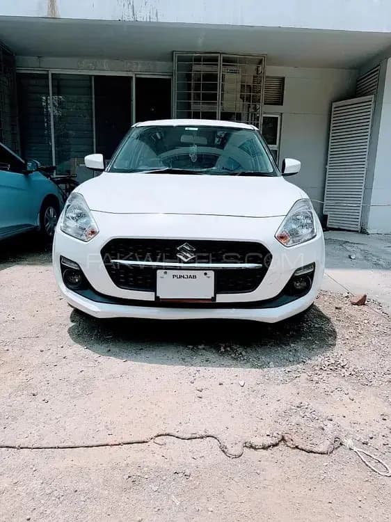 Suzuki Swift GL CVT Limited Edition 2022